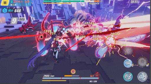 崩坏3闪避技能怎么触发