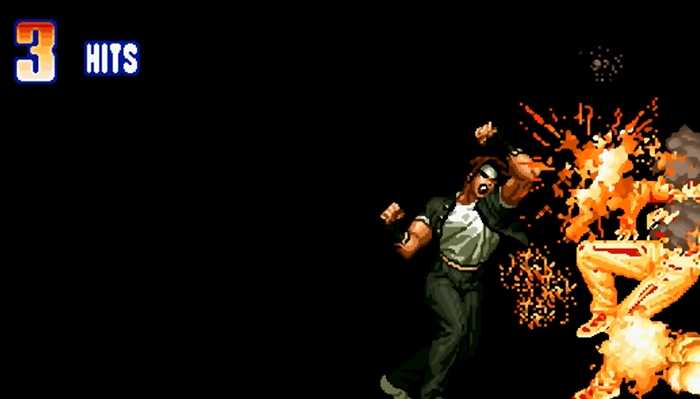 拳皇97火神大招怎么放