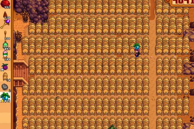 星露谷物语酒怎么酿