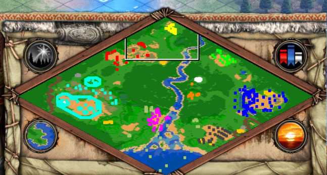 帝国时代2匈奴王第二关怎么玩