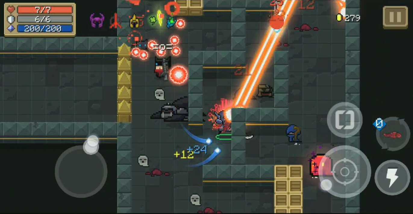 元气骑士激光鱼怎么得 元气骑士激光鱼怎么得