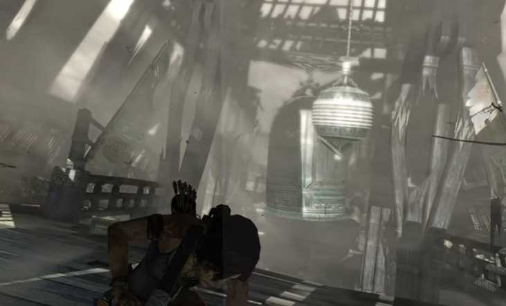 古墓丽影九寺庙怎么过 古墓丽影九寺庙怎么过