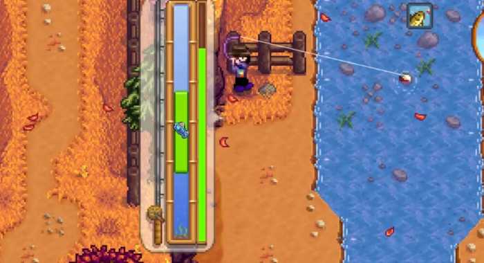 星露谷物语怎么钓鱼王