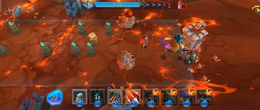 王国纪元6章14关边境之门怎么过