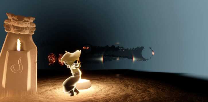 光遇黑暗的试炼怎么做