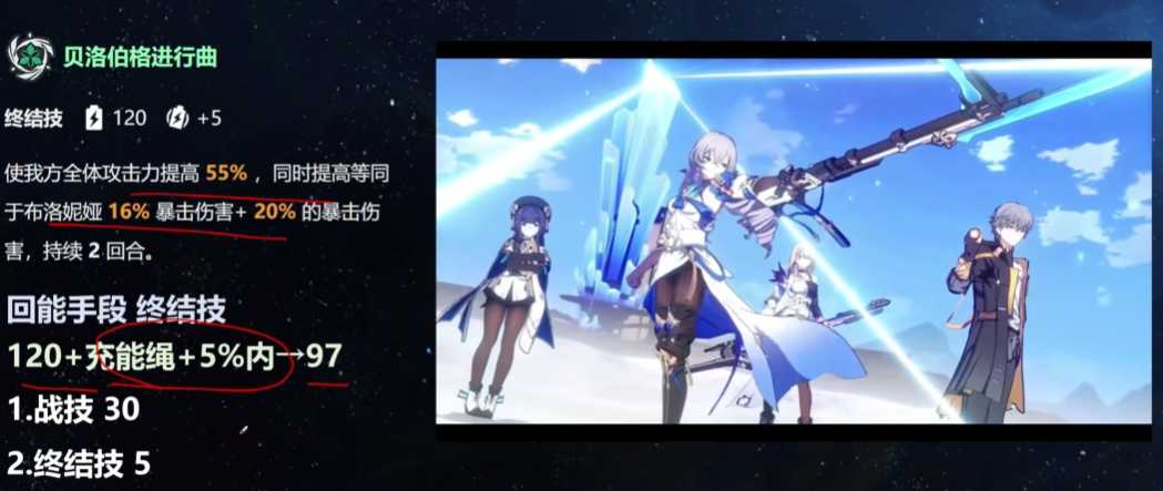 星穹铁道五星角色推荐什么