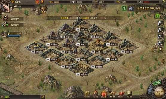 攻城掠地武将盾牌怎么获得