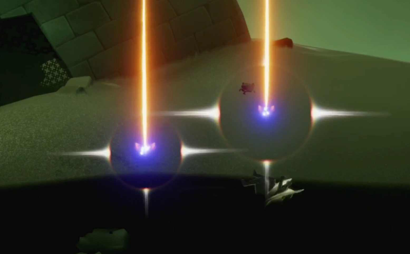 光遇如何快速捡掉的光翼 光遇如何快速捡掉的光翼