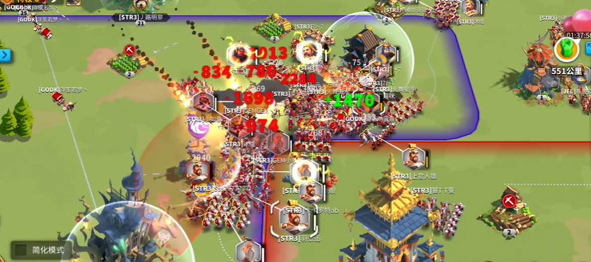 万国觉醒如何出刷分旗 万国觉醒如何出刷分旗