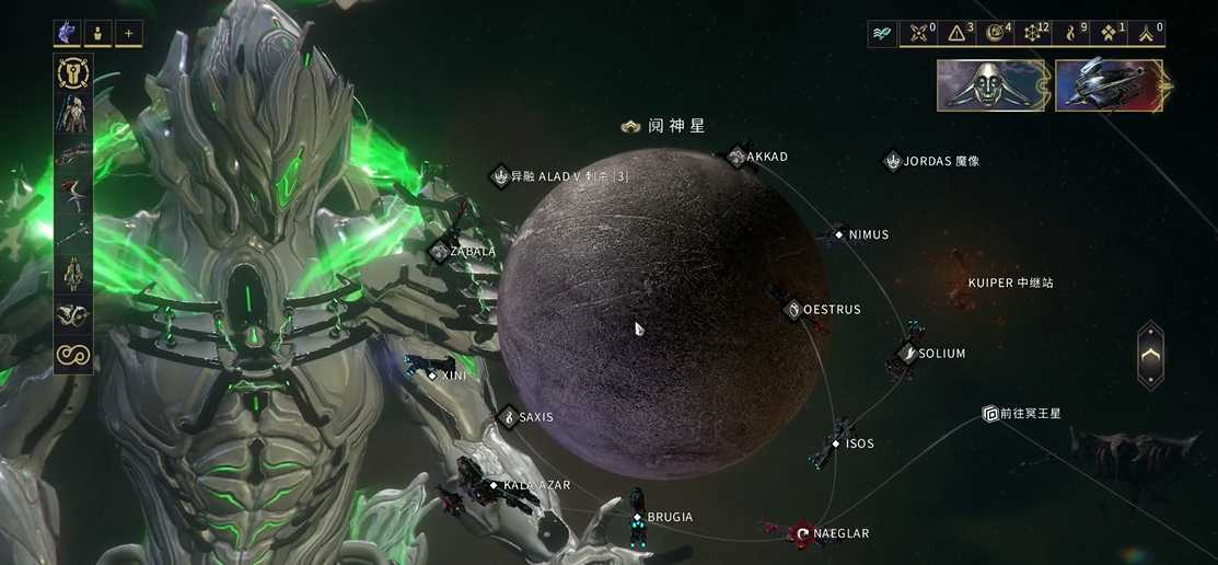 星际战甲美索a1哪里刷必出