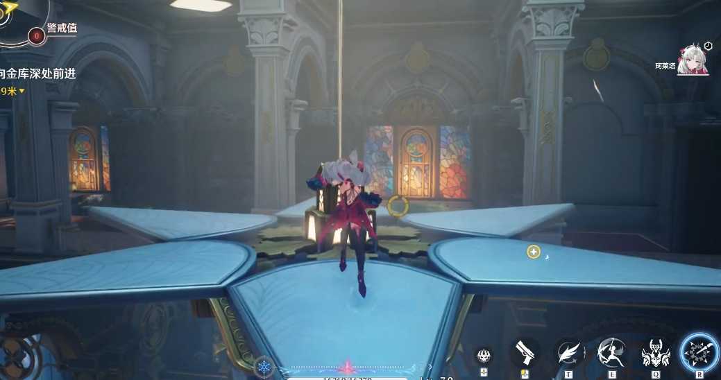 鸣潮虎矿场入口在哪