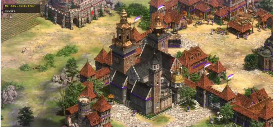 帝国时代2波兰战锤兵怎么样