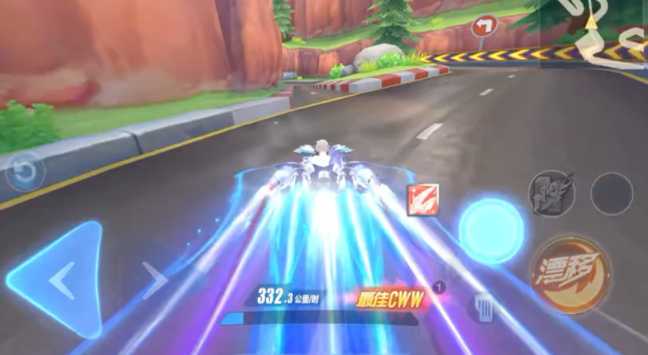 qq飞车侧身漂移怎么弄出来的 qq飞车侧身漂移怎么弄出来的