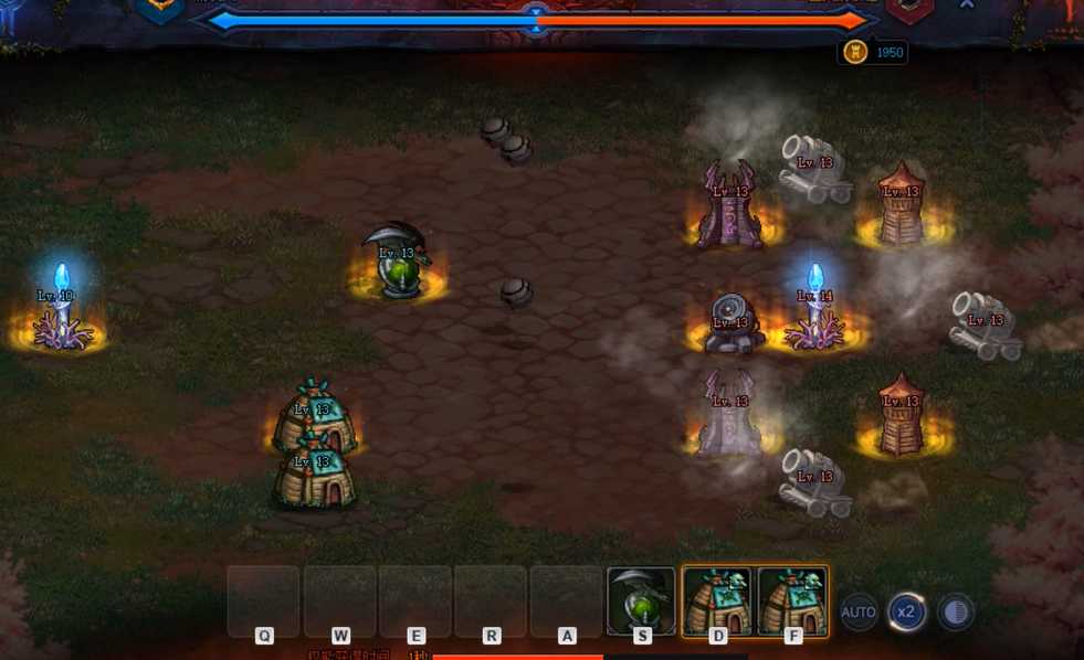 地下城与勇士创世之书9-2怎么过