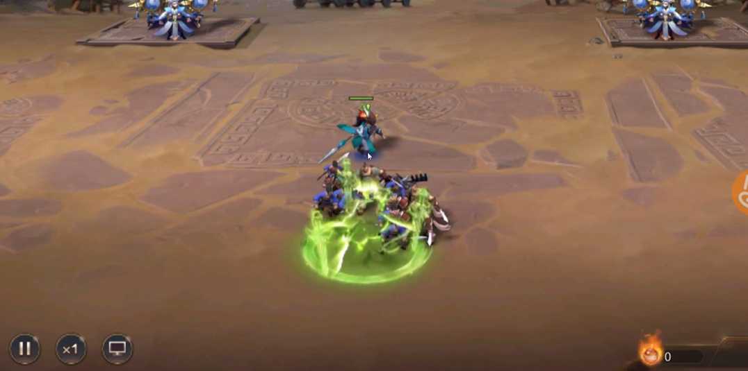 少年三国志零兵征篇怎么过 少年三国志零兵征篇怎么过