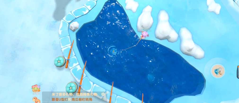 摩尔庄园传说白鲸怎么钓 摩尔庄园传说白鲸怎么钓