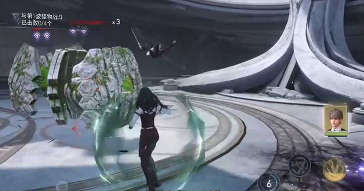 恋与深空60关怎么过秦彻