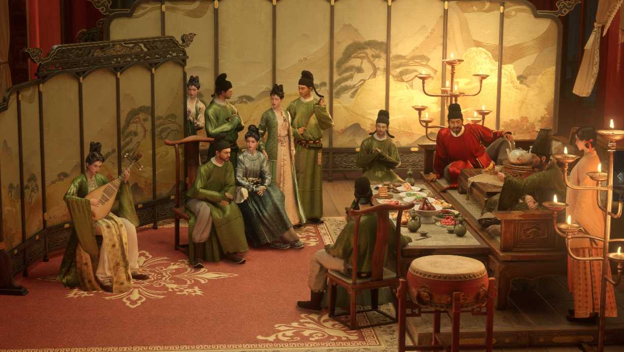 燕云十六声浮景坊怎么进