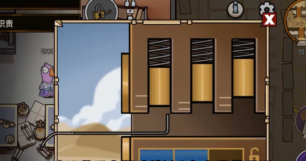 鹅鸭杀流浪儿童在哪开门 鹅鸭杀流浪儿童在哪开门