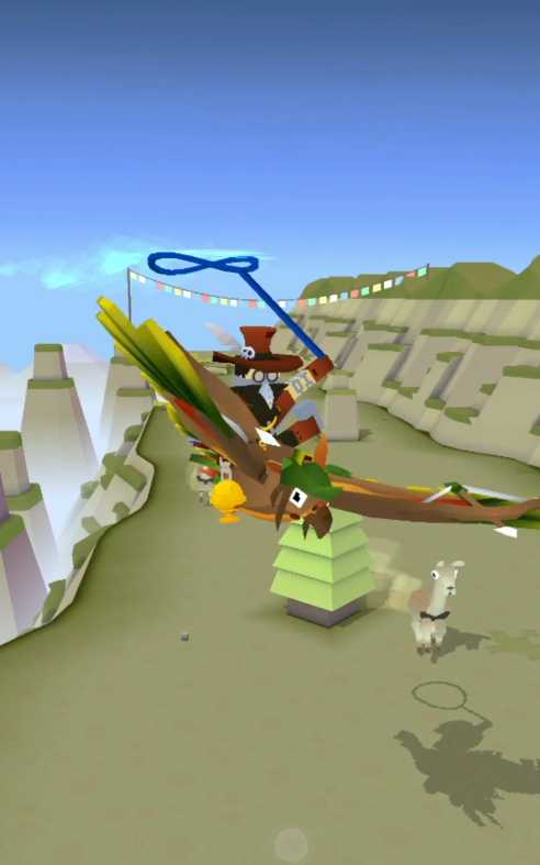 疯狂动物园中罗宾汉鹰怎么抓