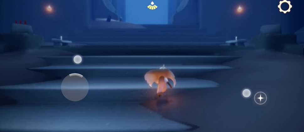 光遇第七道门怎么跑 光遇第七道门怎么跑