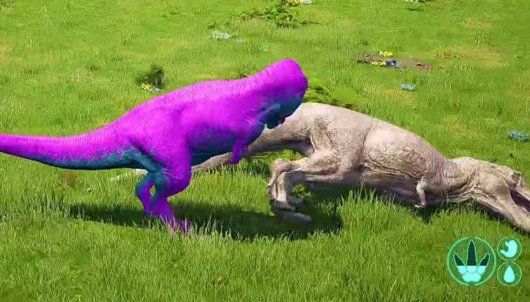 恐龙岛怎么闻气味 恐龙岛怎么闻气味