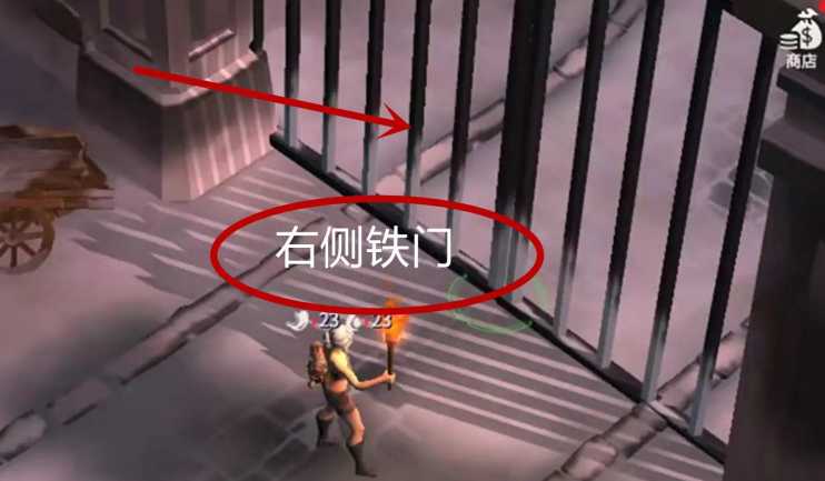 冰原守卫者奔跑的彼得会去哪里