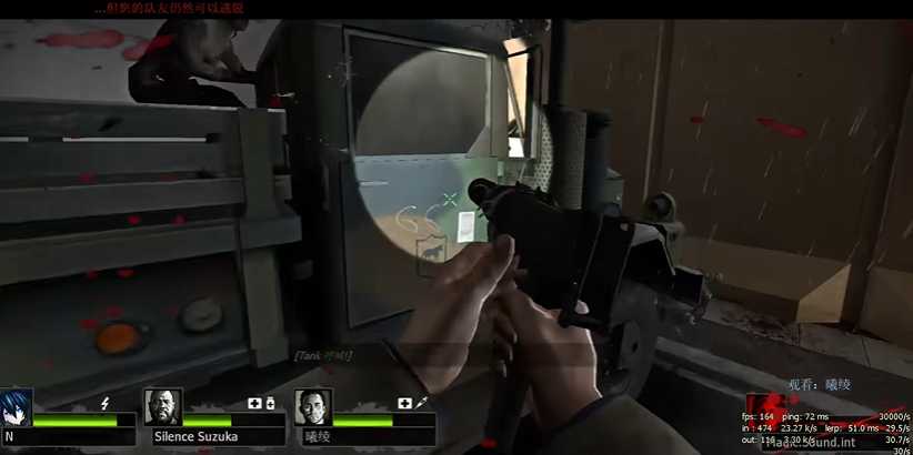 求生之路2再见了南宁第二关在哪