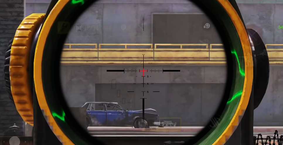 使命召唤手游狙击枪怎么搭配枪械