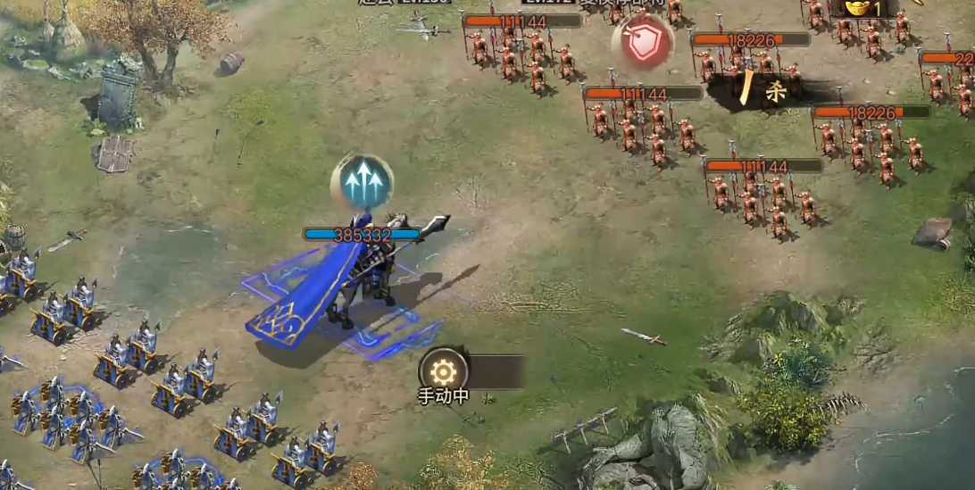 攻城掠地夏侯惇怎么过 攻城掠地夏侯惇怎么过