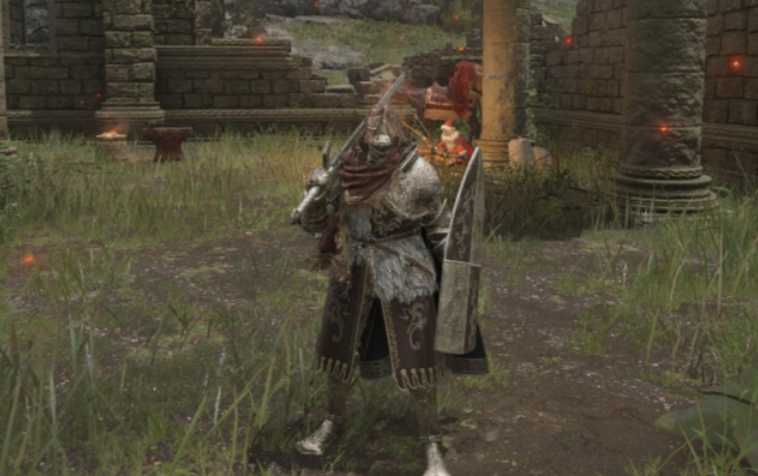 艾尔登法环后期最强套装武士是什么 艾尔登法环后期最强套装武士是什么