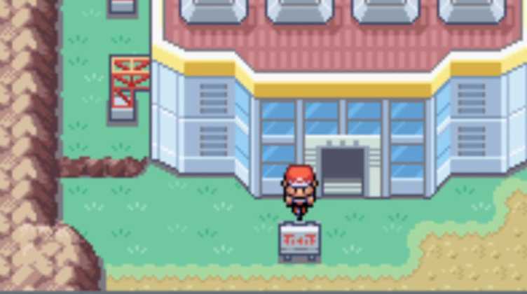 口袋妖怪火红刷级哪里好