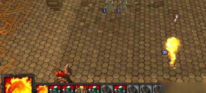 英雄无敌5如何分割部队