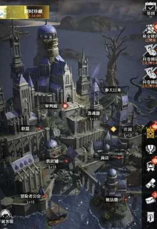 地下城堡2前期金币怎么刷