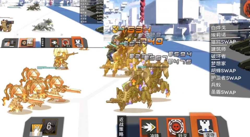 少女前线m16值得练吗 少女前线m16值得练吗