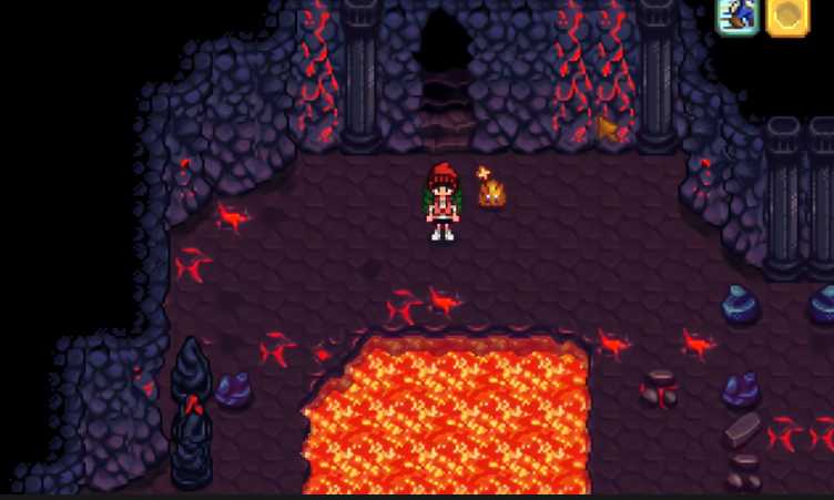 星露谷物语隐藏矿洞怎么解锁