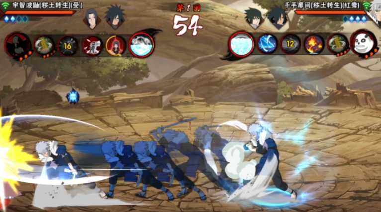 火影忍者遇到扉间怎么打