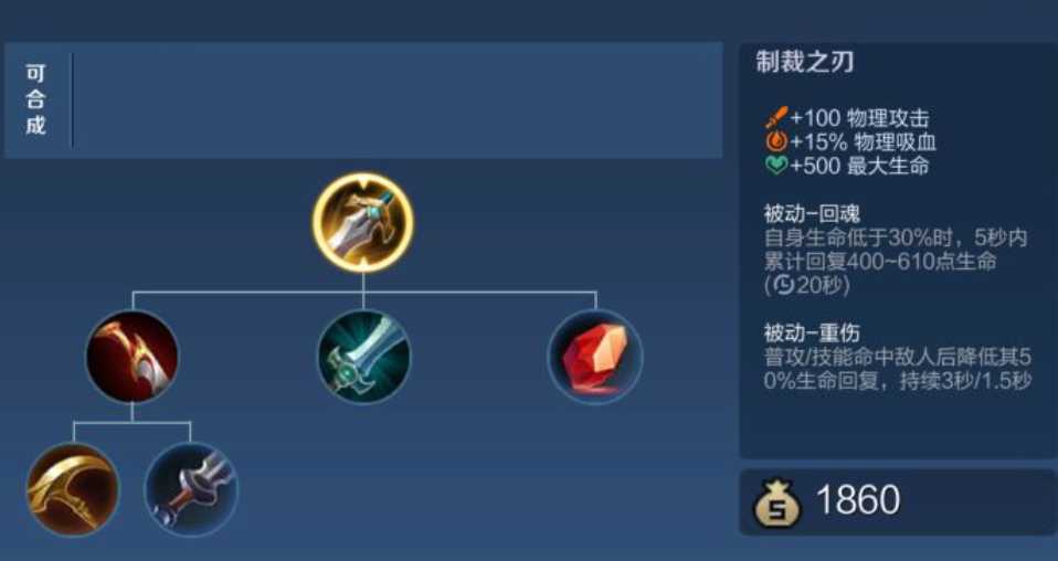 王者荣耀小鲁班如何出装