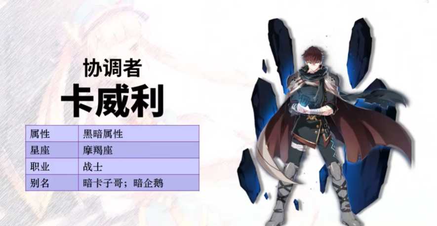 第七史诗卡威利怎么玩