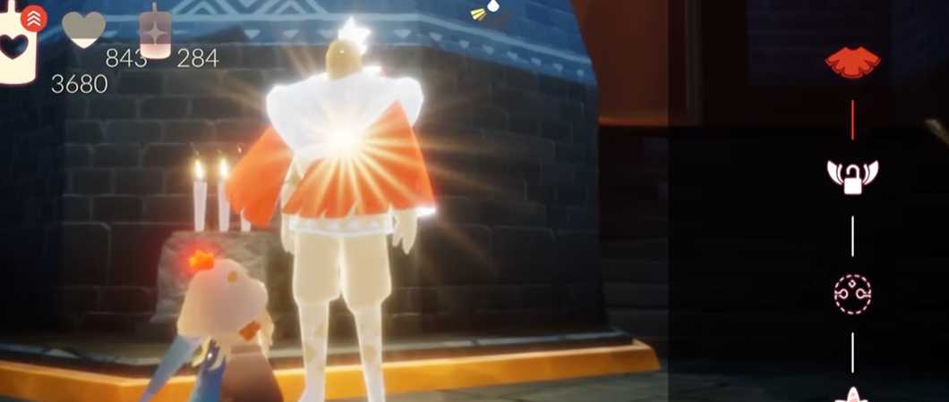 光遇里的黑脸怎么弄 光遇里的黑脸怎么弄