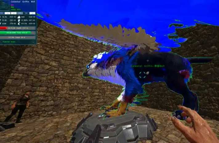 方舟生存进化狮鹫驯服等级是多少 方舟生存进化狮鹫驯服等级是多少