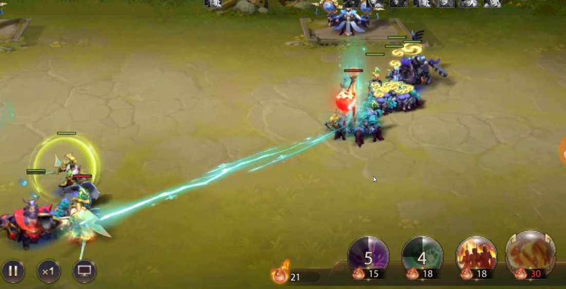 少年三国志零如何通关实战篇