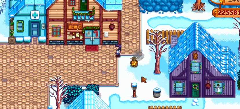 星露谷物语怎么做饭 星露谷物语怎么做饭