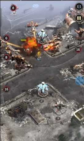 旭日之城18关困难怎么过