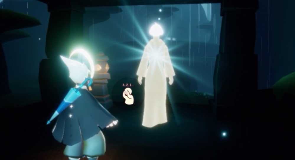 光遇怎么获得捉迷藏