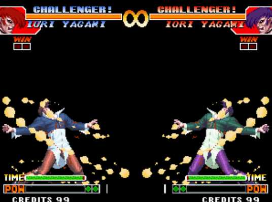 拳皇97暴走人物怎么选 拳皇97暴走人物怎么选