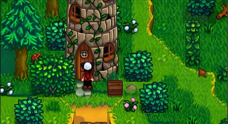 星露谷物语精灵任务怎么开始