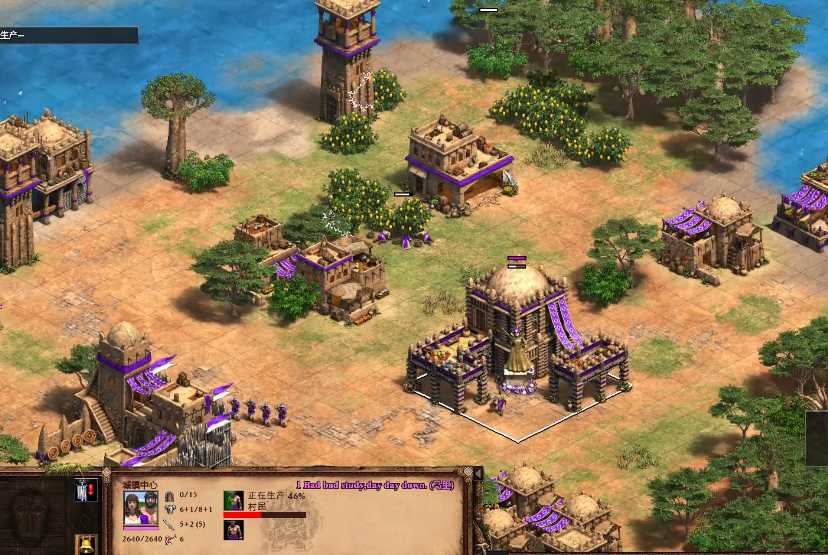 帝国时代2松迪亚塔第五关怎么过