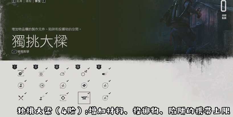 往日不再技能点怎么获得