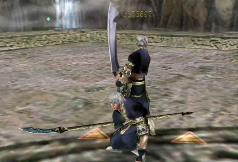 流星蝴蝶剑大刀完美连招怎么打